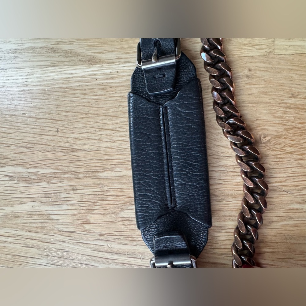 LANVIN Black Happy Bag - Picture 6 of 17